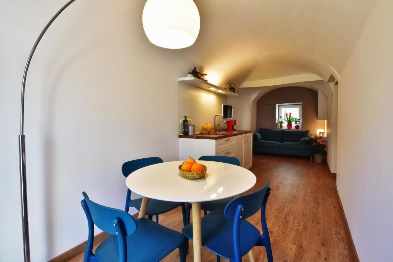 Badia Apartment CTA Eksteriør bilde