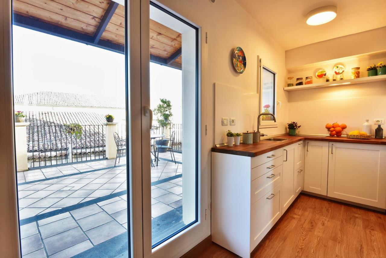 Badia Apartment CTA Eksteriør bilde