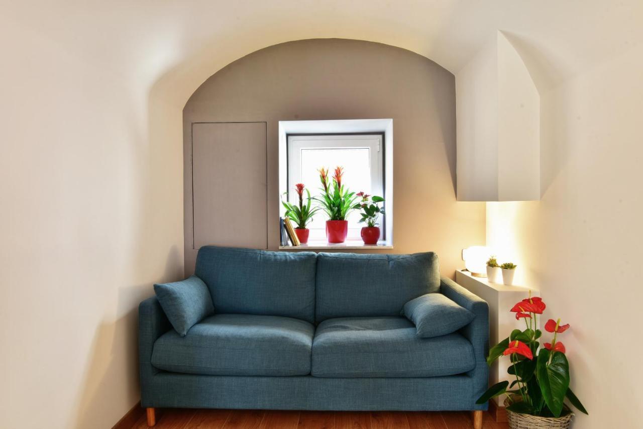 Badia Apartment CTA Eksteriør bilde
