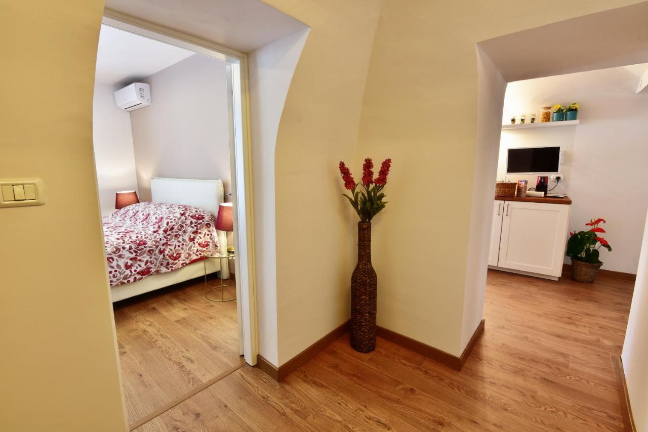 Badia Apartment CTA Eksteriør bilde