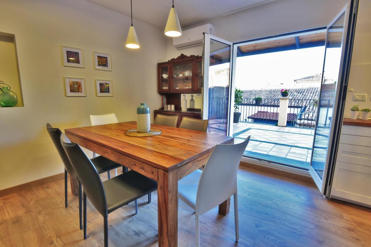 Badia Apartment CTA Eksteriør bilde