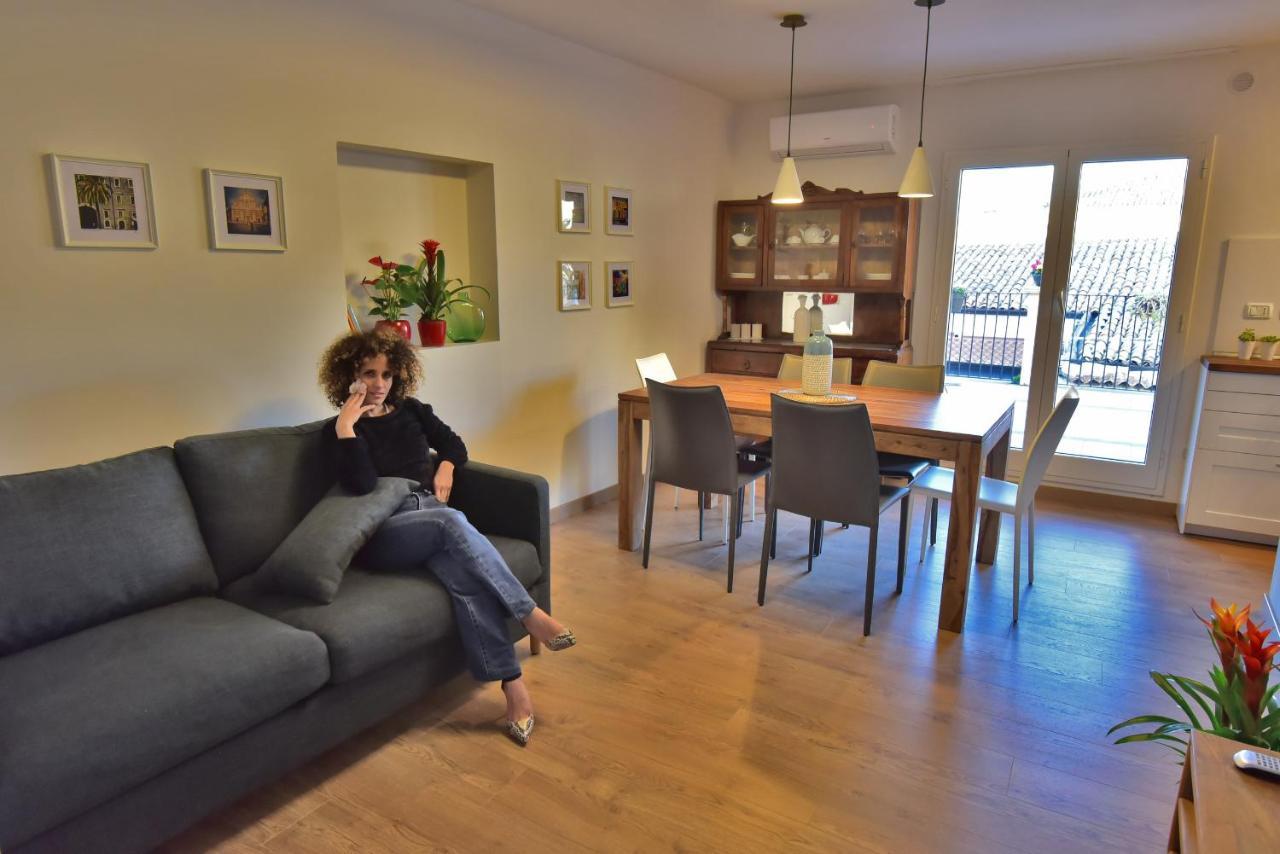 Badia Apartment CTA Eksteriør bilde