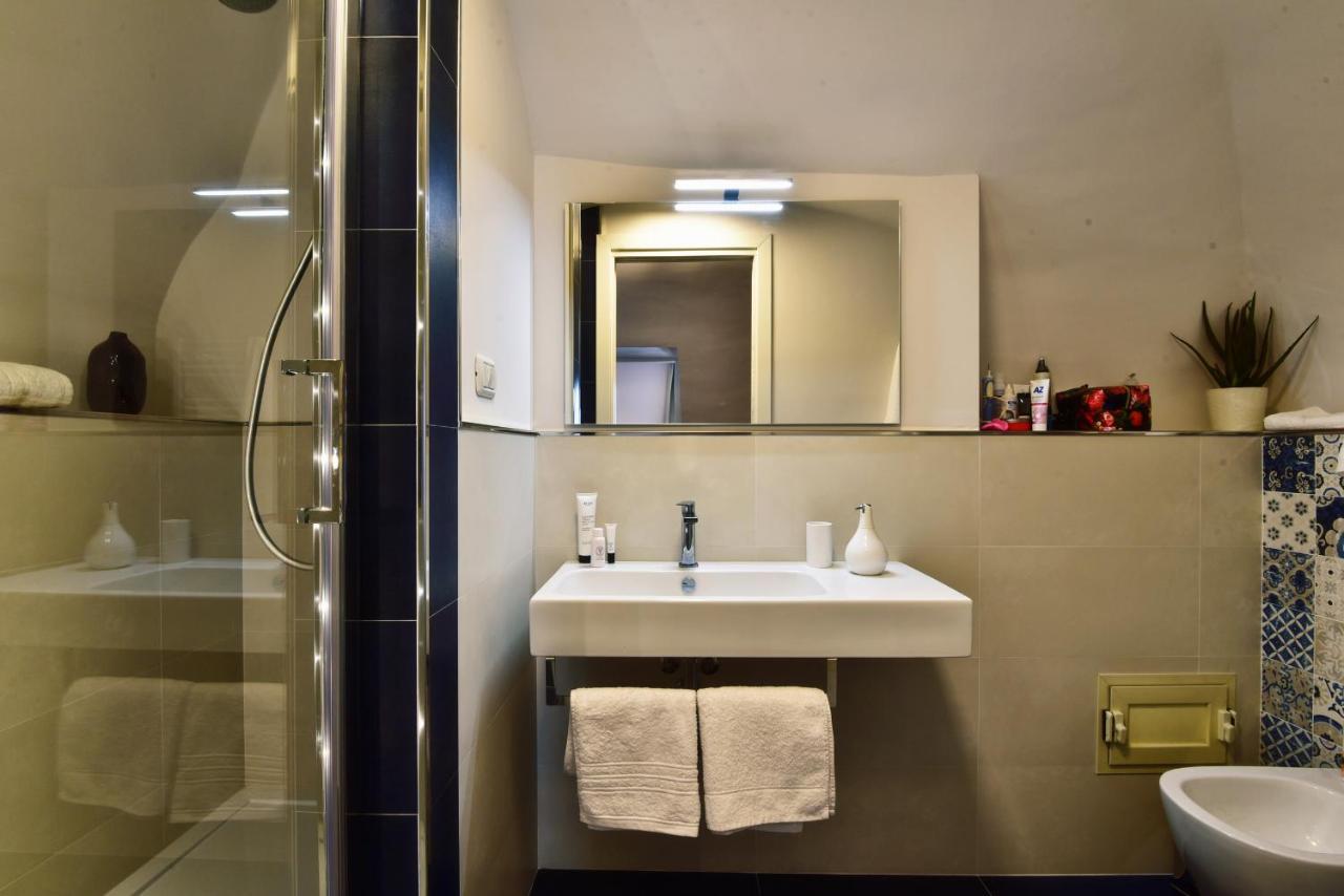 Badia Apartment CTA Eksteriør bilde