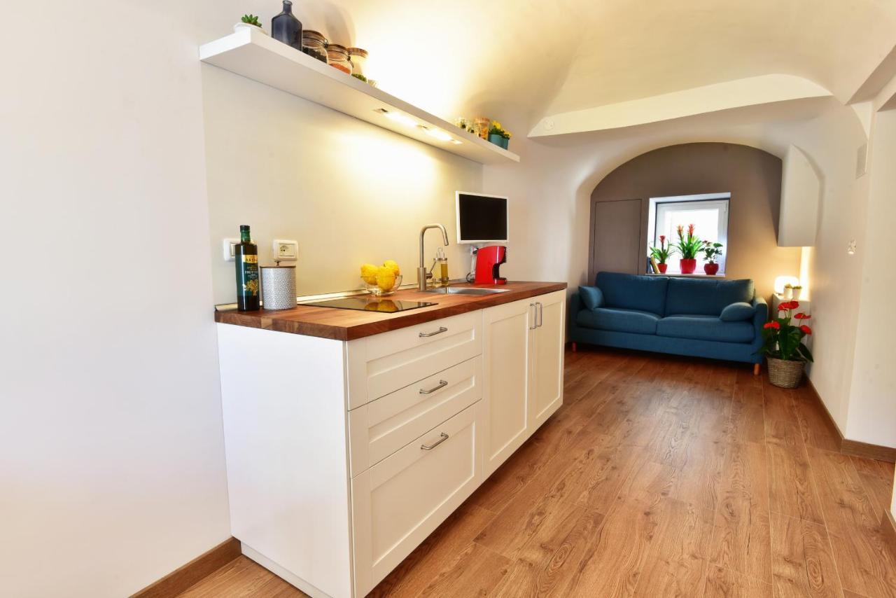 Badia Apartment CTA Eksteriør bilde