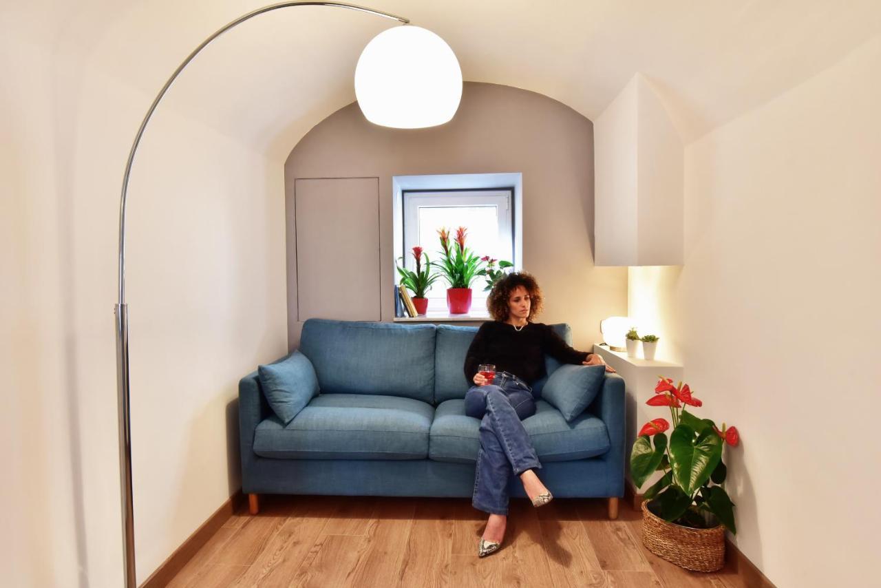 Badia Apartment CTA Eksteriør bilde