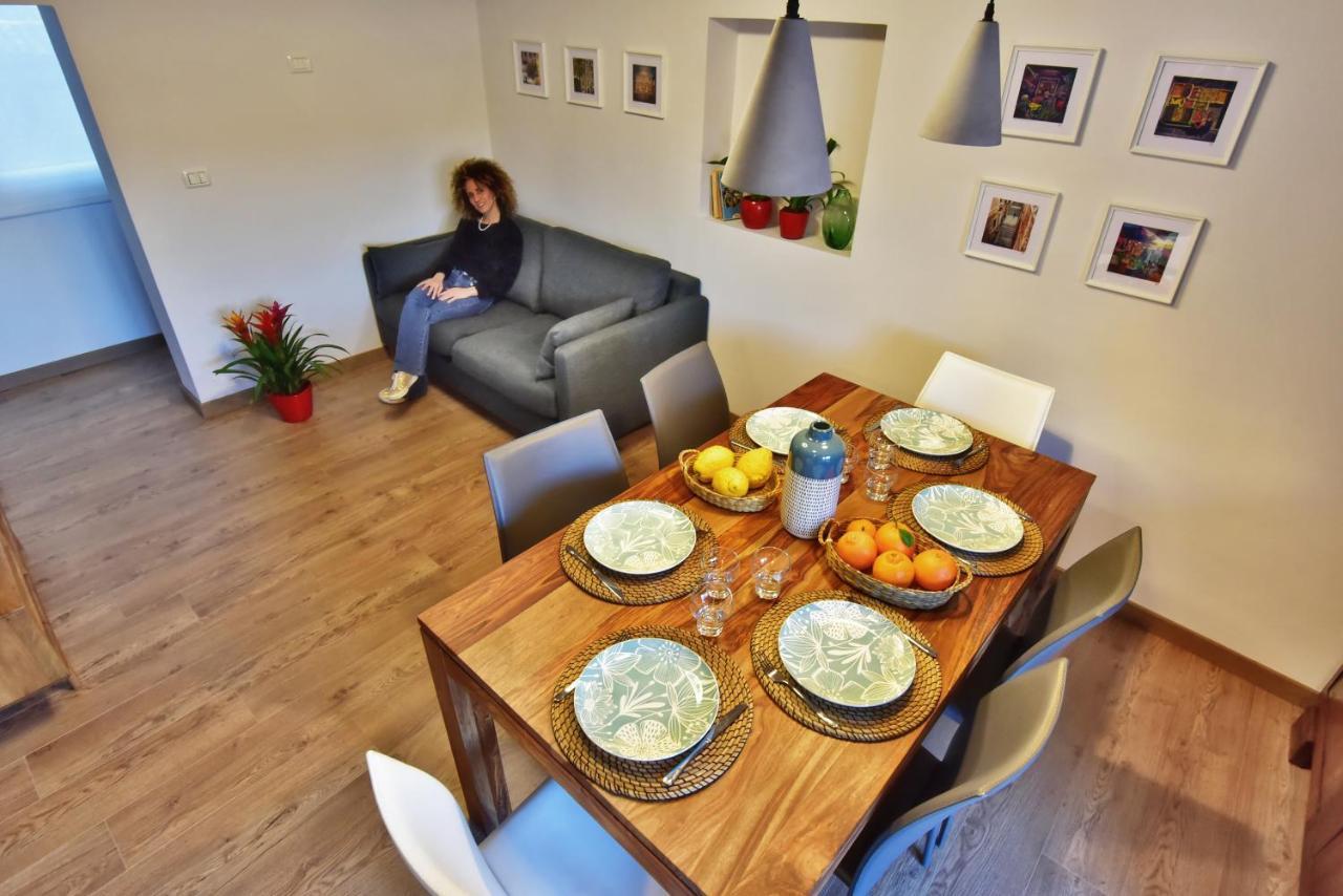 Badia Apartment CTA Eksteriør bilde