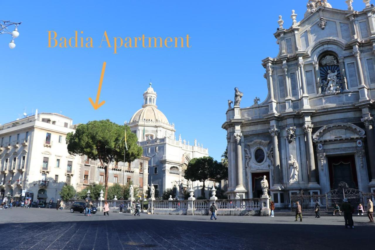 Badia Apartment CTA Eksteriør bilde